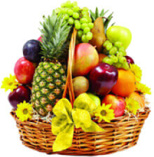 Frutas y Verduras