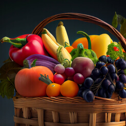 Frutas y Vegetales