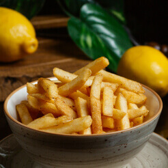 Papas Fritas & Snacks
